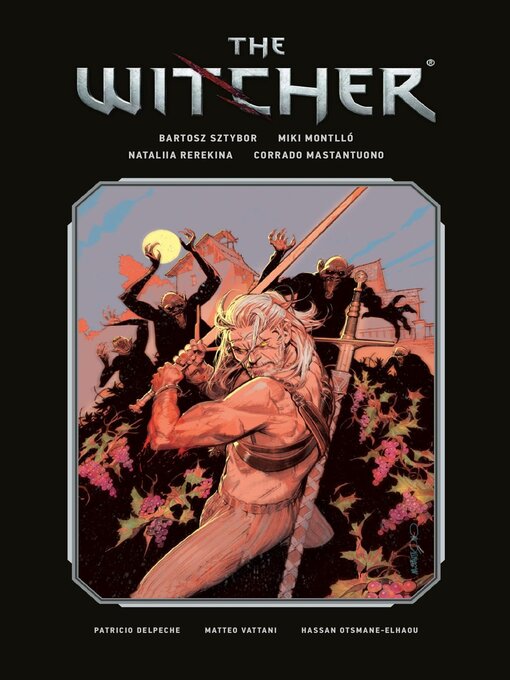 Title details for The Witcher, Volume 3 by Bartosz Sztybor - Wait list